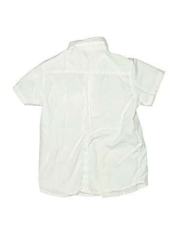 Jacadi Short Sleeve Button-Down Shirt (view 2)