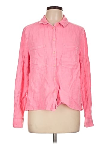 Vineyard Vines Long Sleeve Button-Down Shirt (view 1)