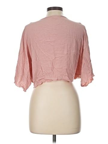 Free Kisses 3/4 Sleeve Blouse (view 2)