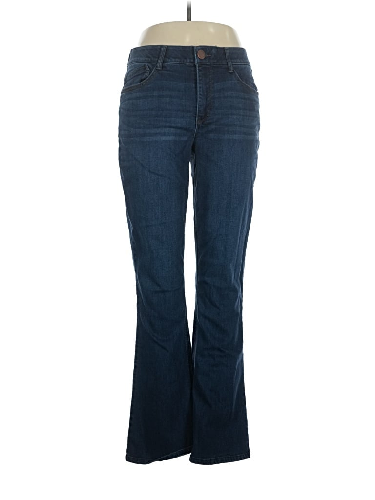 Pre-owned Democracy Jeans In Blue
