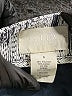 J.Crew Collection Chevron-herringbone Gray Formal Skirt Size 0 - photo 4