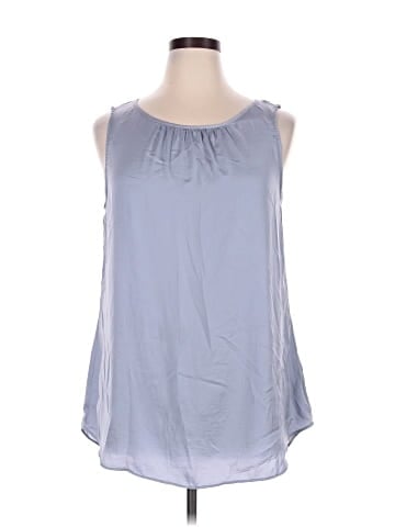 CAbi Sleeveless Blouse (view 1)