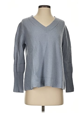 CO Wool Pullover Sweater (view 1)