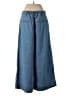 Pilcro Blue Jeans Size S - photo 2