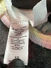 Peek... Stripes Ivory Shorts Size 12 - photo 4