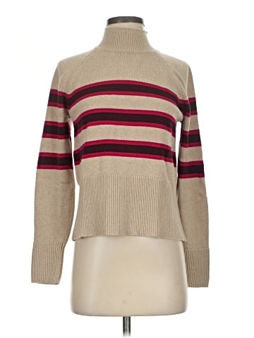 Ann Taylor LOFT Turtleneck Sweater (view 1)