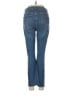 Banana Republic Hearts Blue Jeans Size 28 waist - photo 2