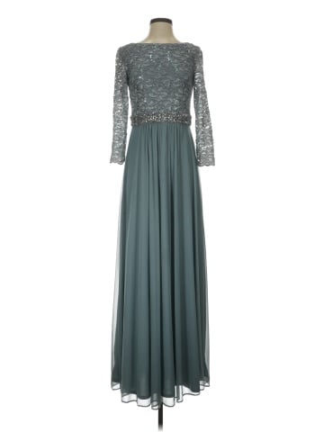 Onyx Nite Cocktail Dress (view 1)
