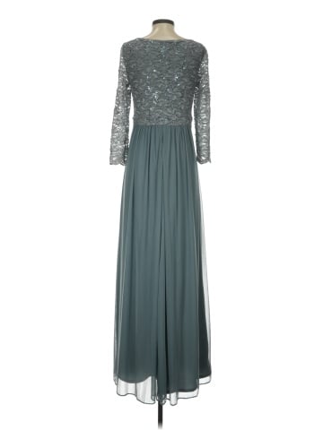 Onyx Nite Cocktail Dress (view 2)