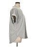 Cupio Gray Short Sleeve T-Shirt Size 1X - photo 4