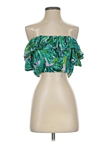 Lovers + Friends Sleeveless Blouse (view 1)