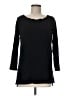 Bobi Black Pullover Sweater Size M - photo 1