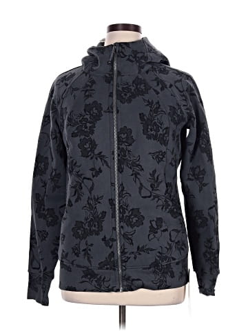Lululemon Athletica Zip Up Hoodie (view 1)