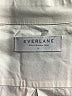 Everlane Ivory Long Sleeve Button-Down Shirt Size 12 - photo 7