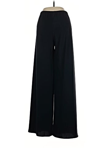 Madewell Pull-On Pants in Crepe (view 2)