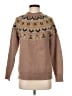 D&Co. Brown Pullover Sweater Size XS - photo 1