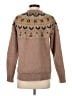 D&Co. Brown Pullover Sweater Size XS - photo 2
