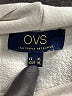 OVS Color Block Tan Pullover Sweater Size XL - photo 7