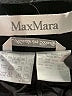 Max Mara Solid Black Formal Skirt Size 10 - photo 4