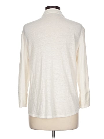 J. McLaughlin Long Sleeve Button-Down Shirt (view 2)