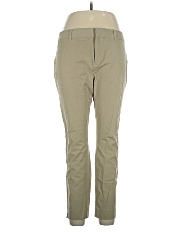Crown & Ivy Khakis (view 1)