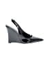 Aldo Black Wedges Size 10 - photo 1