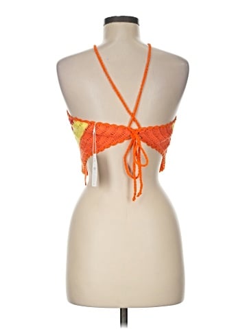 Bershka Sleeveless Top (view 2)