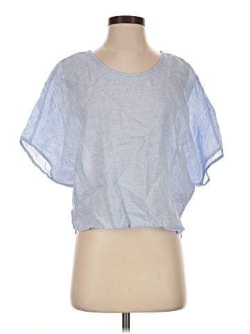 Sigrid Olsen Short Sleeve T-Shirt (view 1)
