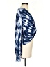 INC International Concepts 100% Cotton Tie-dye Blue Pullover Sweater Size XS - photo 4