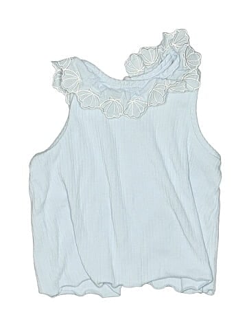 Cloud Island Sleeveless T-Shirt (view 1)