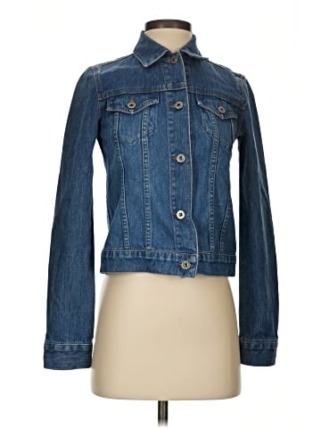 Theory Denim Jacket (view 1)