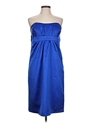 Alfred Angelo Cocktail Dress (view 1)