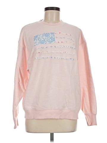 LoveShackFancy Sweatshirt (view 1)