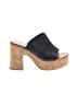 Blowfish Black Wedges Size 7 1/2 - photo 1