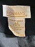 Roaman's 100% Polyester Black Coat Size 14 - 16 - photo 6