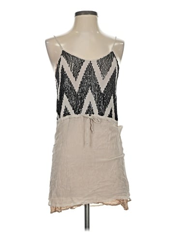 LeyenDecker Sleeveless Silk Top (view 1)
