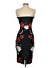 Express Floral Black Cocktail Dress Size 0 - photo 2