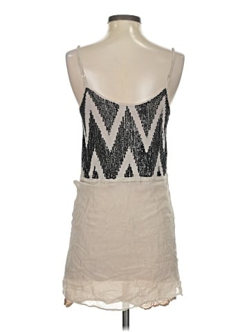 LeyenDecker Sleeveless Silk Top (view 2)