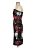 Express Floral Black Cocktail Dress Size 0 - photo 5