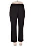 Sigrid Olsen Black Dress Pants Size 20 - photo 1