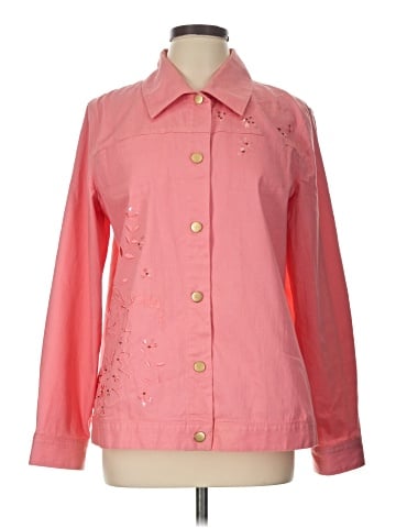 Koret Long Sleeve Button-Down Shirt (view 1)