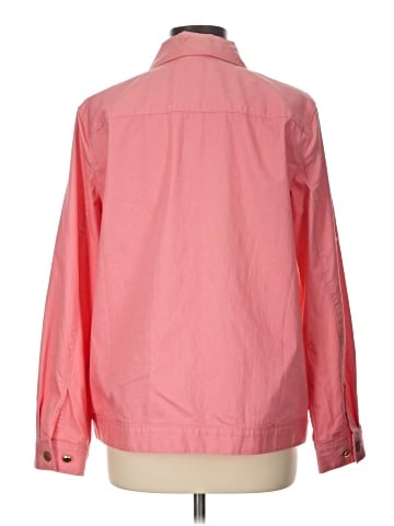 Koret Long Sleeve Button-Down Shirt (view 2)