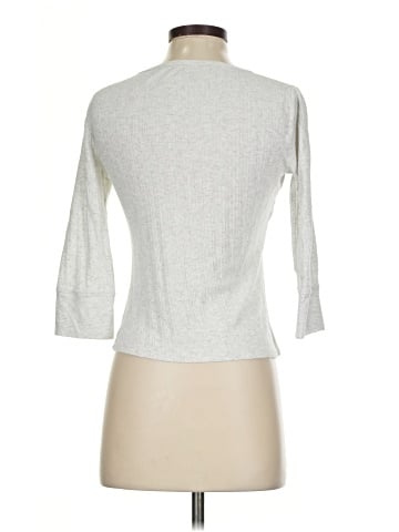 Margaret O'Leary 3/4 Sleeve Top (view 2)