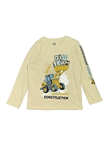 Maximus Rex Long Sleeve T-Shirt (view 1)