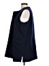 Crown & Ivy Blue Vest Size L - photo 5