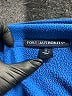Port Authority 100% Polyester Blue Pullover Sweater Size XL - photo 7