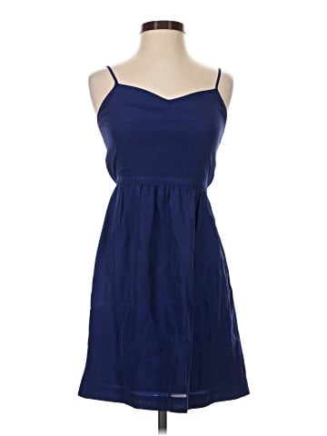 J.Crew Factory Store Casual Dress (view 1)