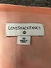 LoveShackFancy 100% Polyester Pink Cocktail Dress Size 10 - photo 7