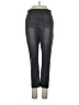 lucy Metallic Gray Casual Pants Size S - photo 1