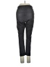 lucy Metallic Gray Casual Pants Size S - photo 2
